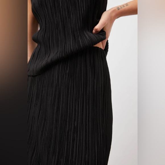 NWT Rails Stella Skirt In Black - Picture 3 of 6